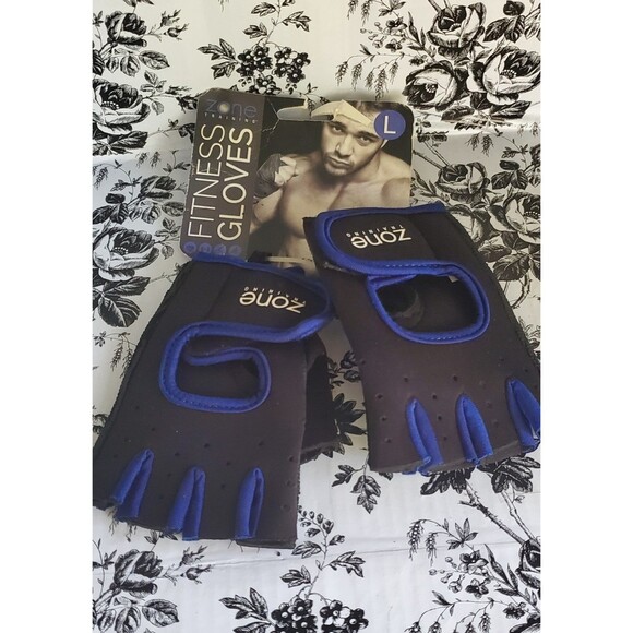 Large Fitness Gloves - Picture 1 of 2